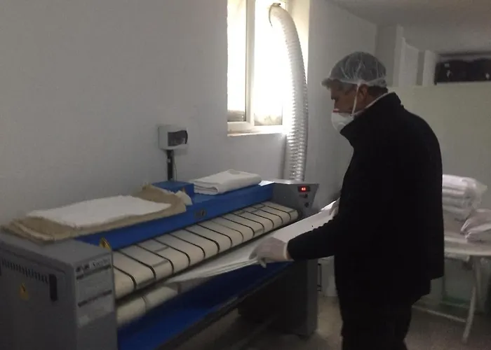 Апарт-отель Nesa Кушадасы