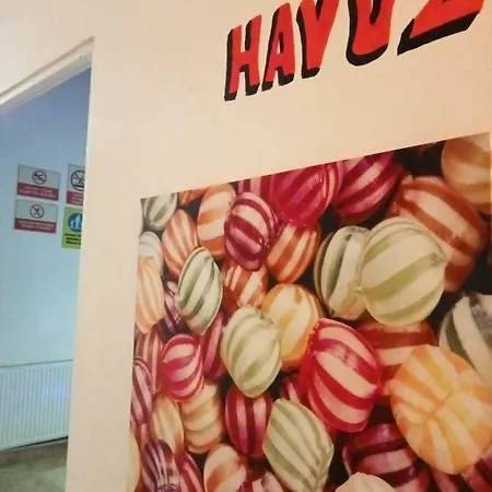 Nesa Lägenhetshotell Kusadası