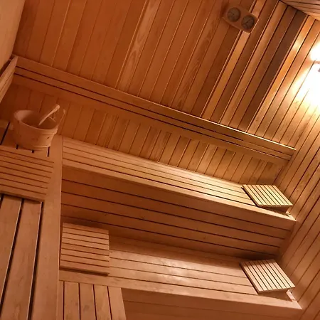 Lägenhetshotell Nesa