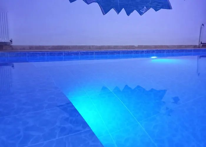 Hotel de apartamente Nesa *