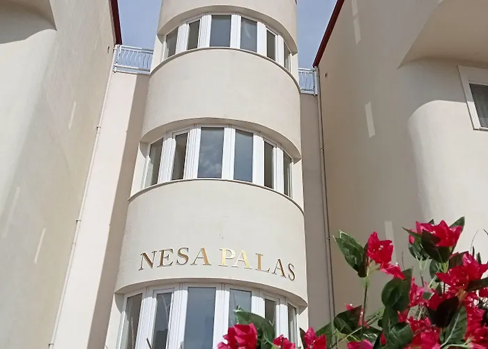 Hotel de apartamente Nesa