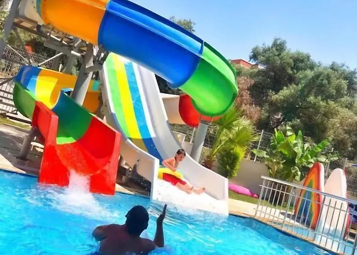 Nesa Aparthotel Kusadası