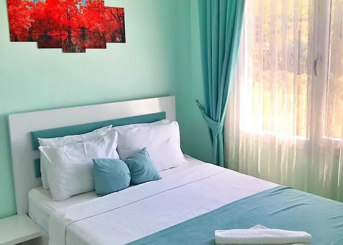 Nesa Hotel de apartamente Kusadası