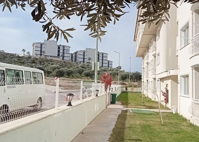 Lägenhetshotell Nesa Kusadası