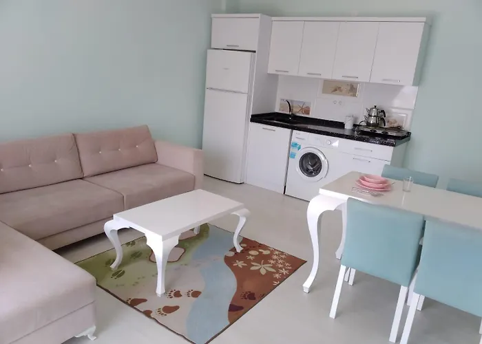 Lejlighedshotel Nesa Kusadası