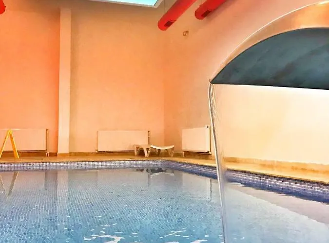 Nesa Lägenhetshotell *