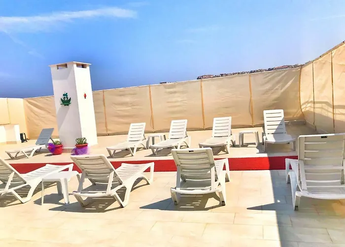 Nesa Lejlighedshotel Kusadası