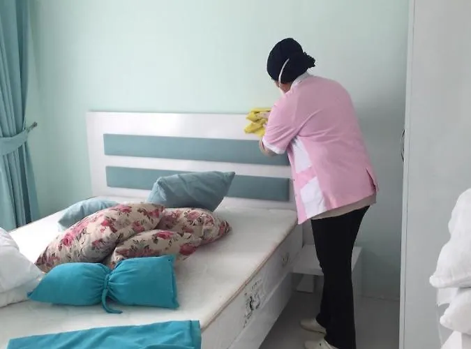 Nesa Lejlighedshotel Kusadası